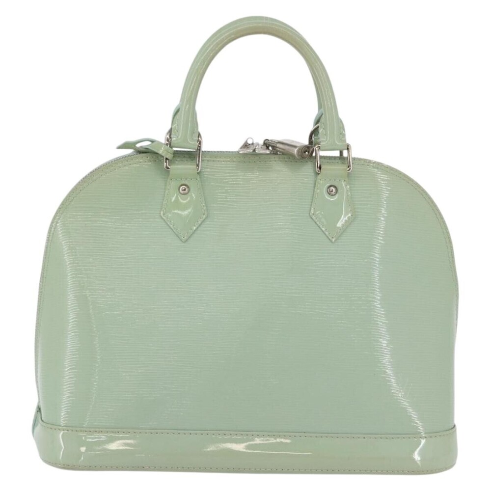 Louis Vuitton Alma Electric Epi Leather PM